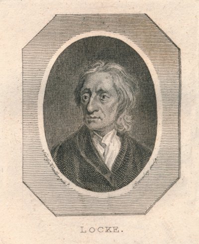 Locke, c1800 by William Bromley