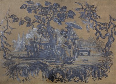 Chinoiserie by William Bruce Ellis Ranken