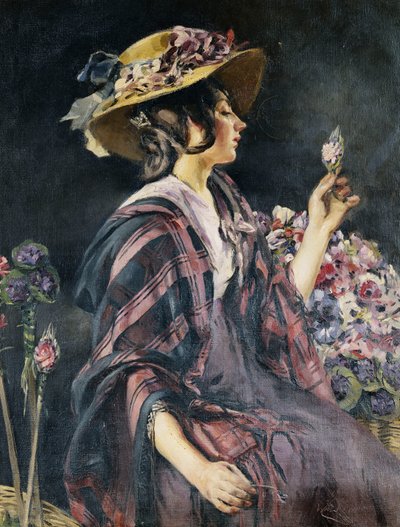 Pygmalion by William Bruce Ellis Ranken