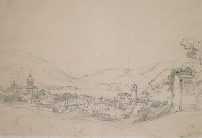 Como by William Callow