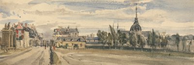Versailles by William Callow