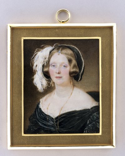 The Honourable Susan Cavendish by William Charles Ross