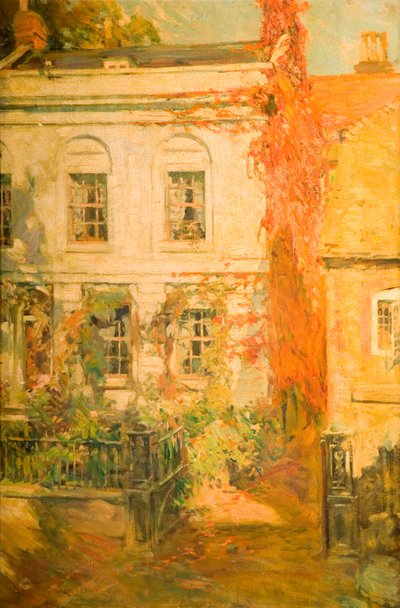 The White House, Battle by William Christian Symonds