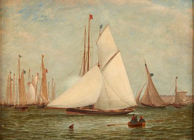 The Finishing Gun by William Clark