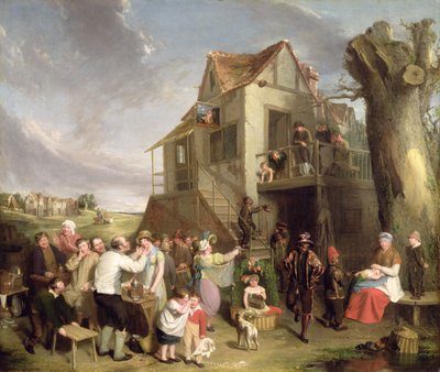 May Day by William Collins