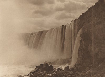 Niagara Falls by William D Murphy