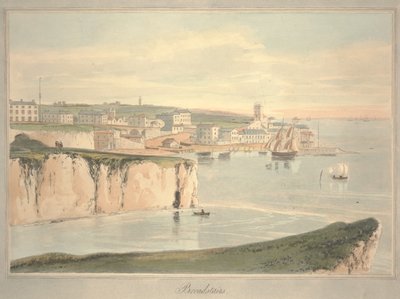 Broadstairs by William Daniell