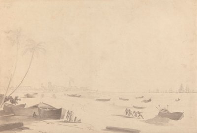 Madras by William Daniell