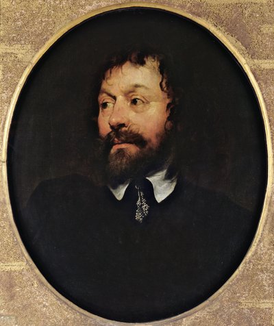 Portrait of a Man by William Dobson