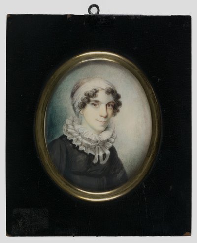 Elizabeth Chandler Putnam by William Dunlap
