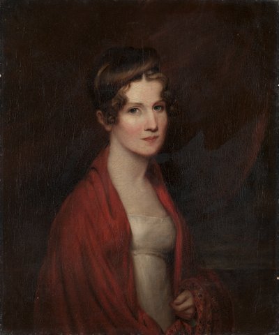 Mary Fairlie Cooper by William Dunlap