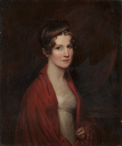 Mary Fairlie Cooper by William Dunlap