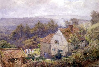 Haslemere, Surrey by William Eden
