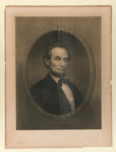 Abraham Lincoln by William Edgar Marshall