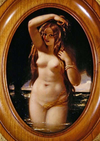 Water Sprite by William Edward Frost