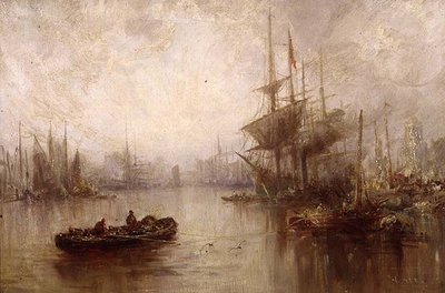 Sunrise by William Edward Webb