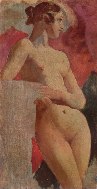 Nude, 19th Century, 1934 by William Etty