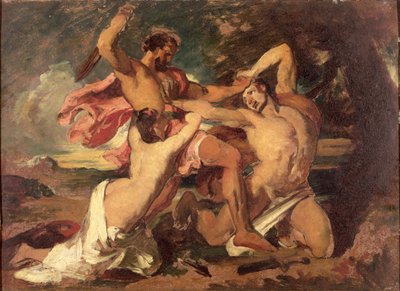 Unknown Image by William Etty