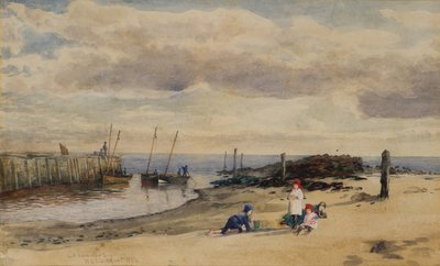 A Summer Day by William Ewart Lockhart
