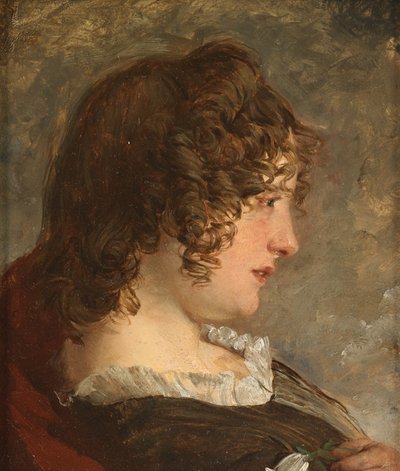 Maiden Meditation by William Fettes Douglas