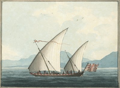 The Armed Pattamar by William Ffarington