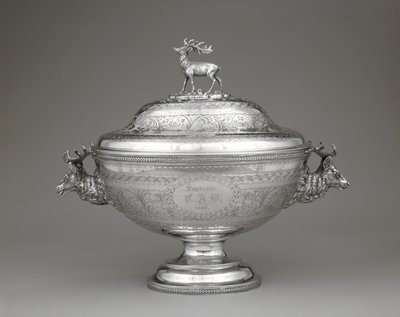 Soup Tureen by William Forbes