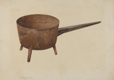 Skillet by William Frank