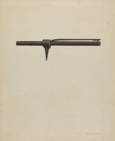Trap Gun by William Frank