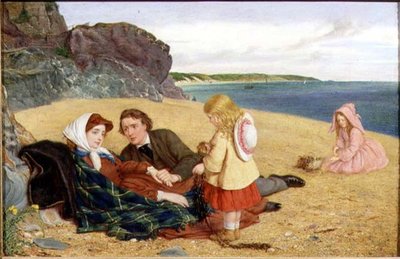 The Convalescent by William Gale or Gaele