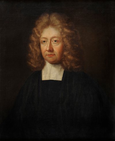Warden Henry Beeston by William Gandy