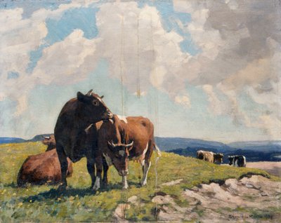 Downland by William Gunning King