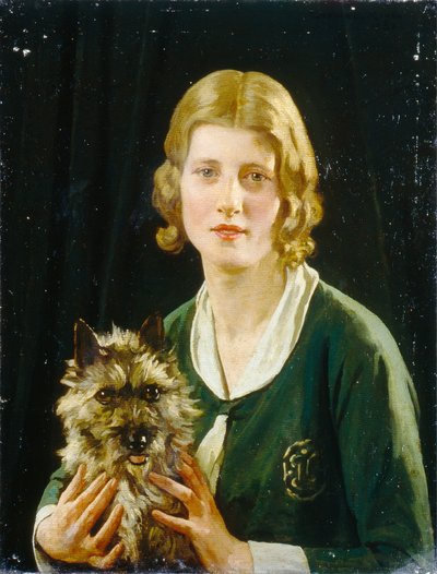 England and Scotland by William Gunning King