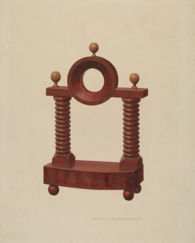 Watch Holder by William H Edwards