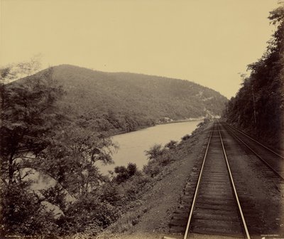 In Lehigh Gap by William H. Rau