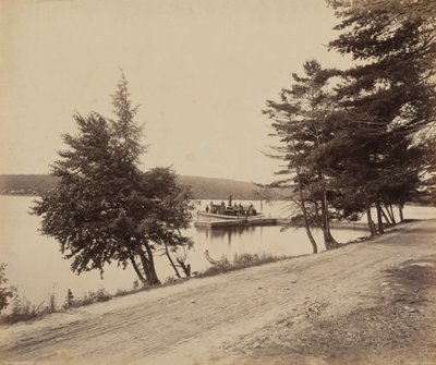 Shawanese Lake by William H. Rau