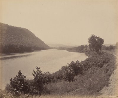 Susquehanna at Standing Stone by William H. Rau