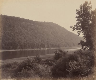 Susquehanna at Standing Stone by William H. Rau