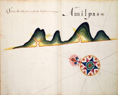 Amilpas by William Hack