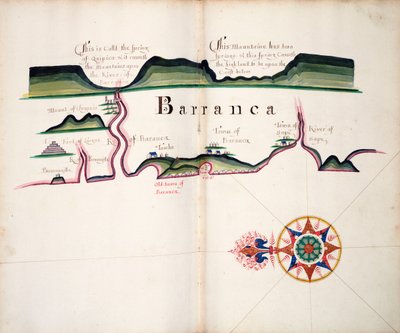 Barranca by William Hack