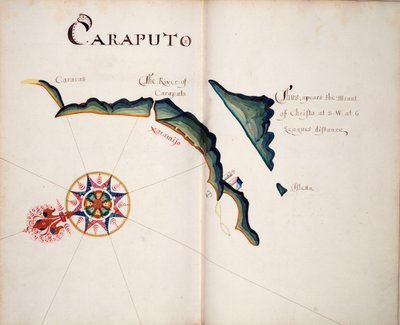 Caraputo by William Hack