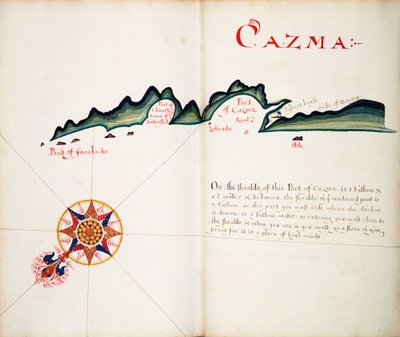 Cazma by William Hack