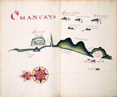 Chancay by William Hack