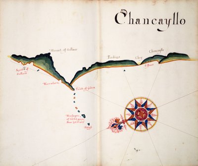 Chancayllo by William Hack