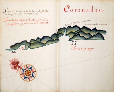 Coronados by William Hack
