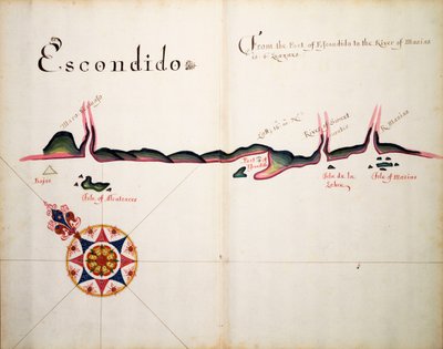 Escondido by William Hack