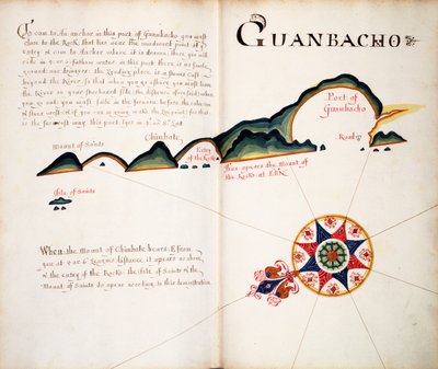 Guanbacho by William Hack