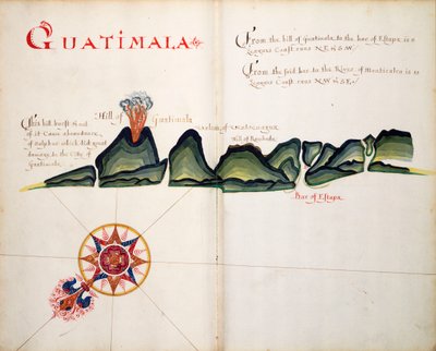 Guatemala by William Hack