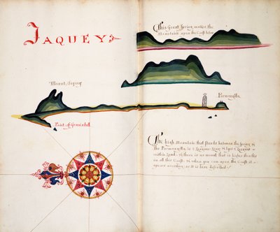 Jaquey by William Hack