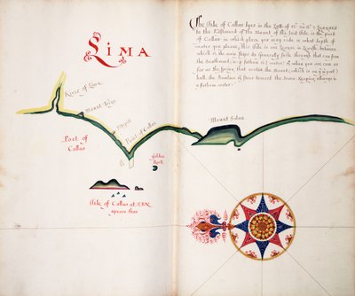 Lima by William Hack