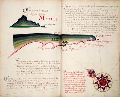 Manta by William Hack